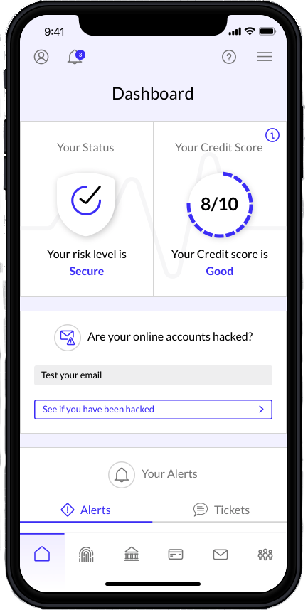 mobile interface